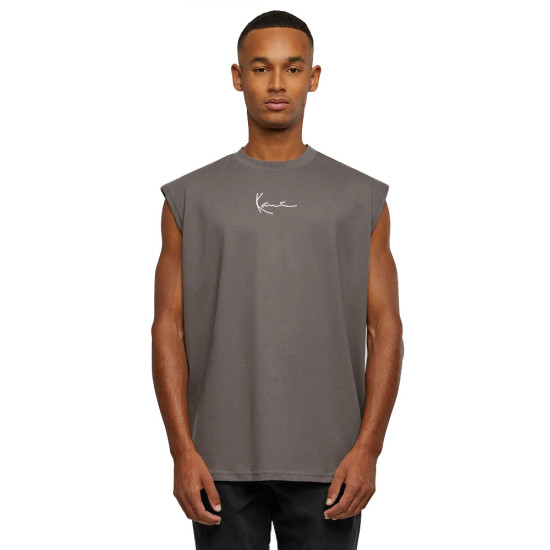 Karl Kani Ανδρική αμάνικη μπλούζα Small Signature Essential Sleeveless Tee